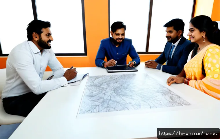 애니메이션 기획사의 프리랜서 포지션 확대 사례 - Photorealistic modern animation production studio in India, a freelance storyboard artist working co...
